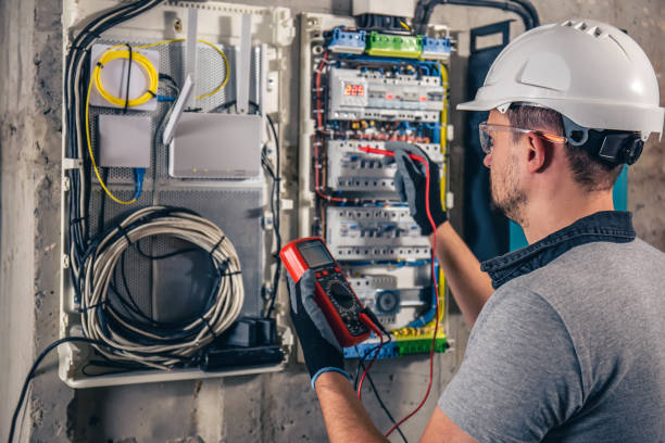 Why Trust Our Certified Electricians for Your Electrical Needs in NH?